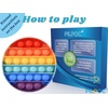 image:imagePILPOC Pop Its Fidget Toys Push Pop Fidget Poppers Sensory Toys Small Pack