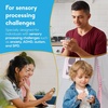 image:imagePILPOC theFube Fidget Cube Handy Anxiety Toys for Kids and Adults BlackCharcoal