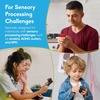image:imagePILPOC theFube Fidget Cube Handy Anxiety Toys for Kids and Adults BlackGold