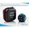 image:imagePILPOC theFube Fidget Cube Handy Anxiety Toys for Kids and Adults BlackMidnight Sapphire