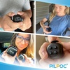 image:imagePILPOC theFube Fidget Cube Handy Anxiety Toys for Kids and Adults BlackRainbow
