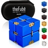 image:imagePILPOC theFube Fidget Cube Handy Anxiety Toys for Kids and Adults BlackBlue