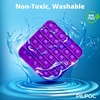 image:imagePILPOC Pop Its Fidget Toys Push Pop Fidget Poppers Sensory Toys  Stress Reliever Mind Relaxing Anxiety Lowered Push It Pop It Fidget Fidgets Pop Its for Boys Pack Small Pop Its Pack Bubble Toy