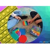 image:imagePILPOC Pop Its Fidget Toys Stress Reliever Mind Relaxing Small Pop Its Pack
