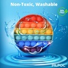 image:imagePILPOC Pop Its Fidget Toys Stress Reliever Mind Relaxing Small Pop Its Pack