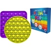 image:imagePILPOC Pop Its Fidget Toys Push Pop Fidget Poppers Sensory Toys  Stress Reliever Mind Relaxing Anxiety Lowered Push It Pop It Fidget Fidgets Pop Its for Boys Pack Small Pop Its Pack Bubble Toy
