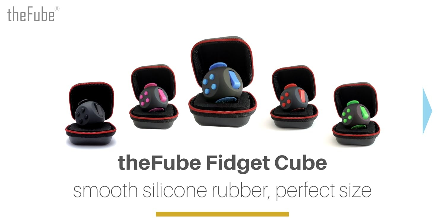 PILPOC | Fun Sensory Toys,Help You Focus, Relax, and Smile