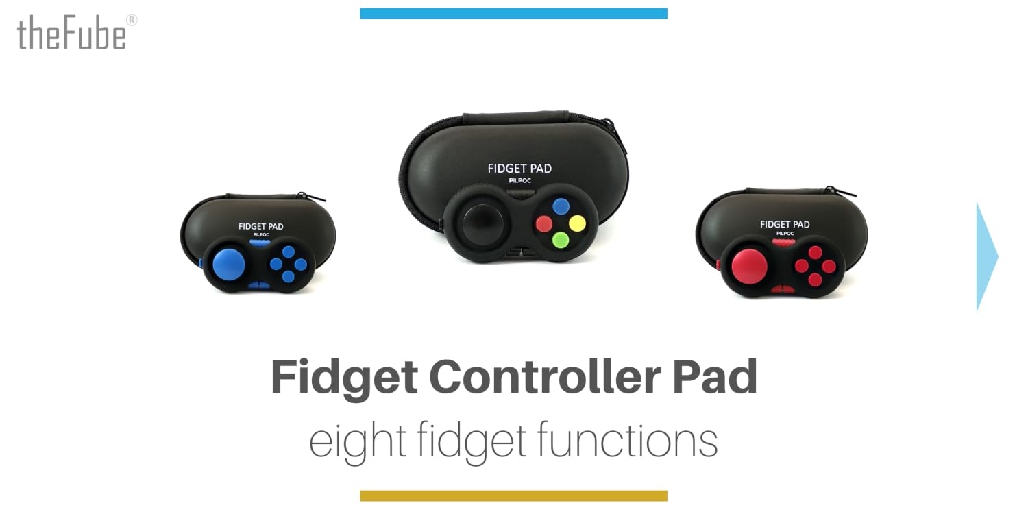 PILPOC | Fun Sensory Toys,Help You Focus, Relax, and Smile