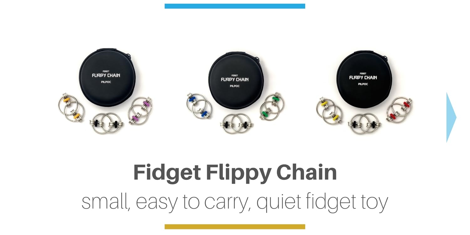 PILPOC | Fun Sensory Toys,Help You Focus, Relax, and Smile