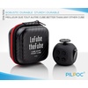 image:imagePILPOC theFube Fidget Cube Bundle  Includes 6Sided amp 12Sided Fidget Cubes for Stress Relief Focus amp Anxiety  Sensory Toys for Adults amp Kids with Carry Cases  Silent amp Audible Modes