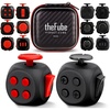 image:imagePILPOC theFube Fidget Cubes 2 Pack  Midnight and MidnightRed 6Sided Infinity Cubes